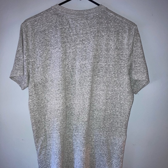 Men’s Abercrombie & Fitch Heathered T-Shirt - Picture 2 of 3
